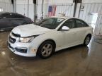 2015 Chevrolet Cruze Lt за продажба в Franklin, WI - Front End