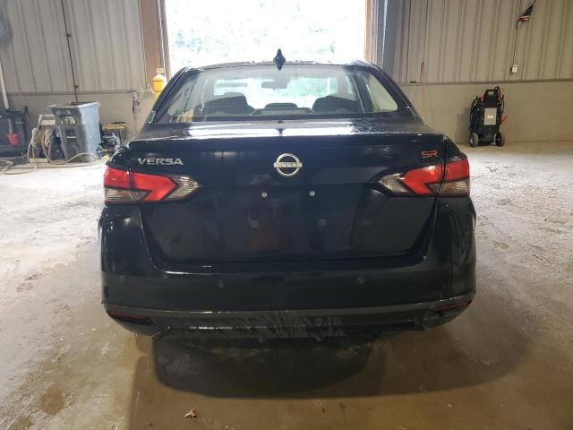  NISSAN VERSA 2024 Black