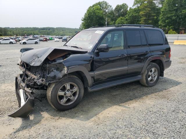 2006 Toyota Land Cruiser   