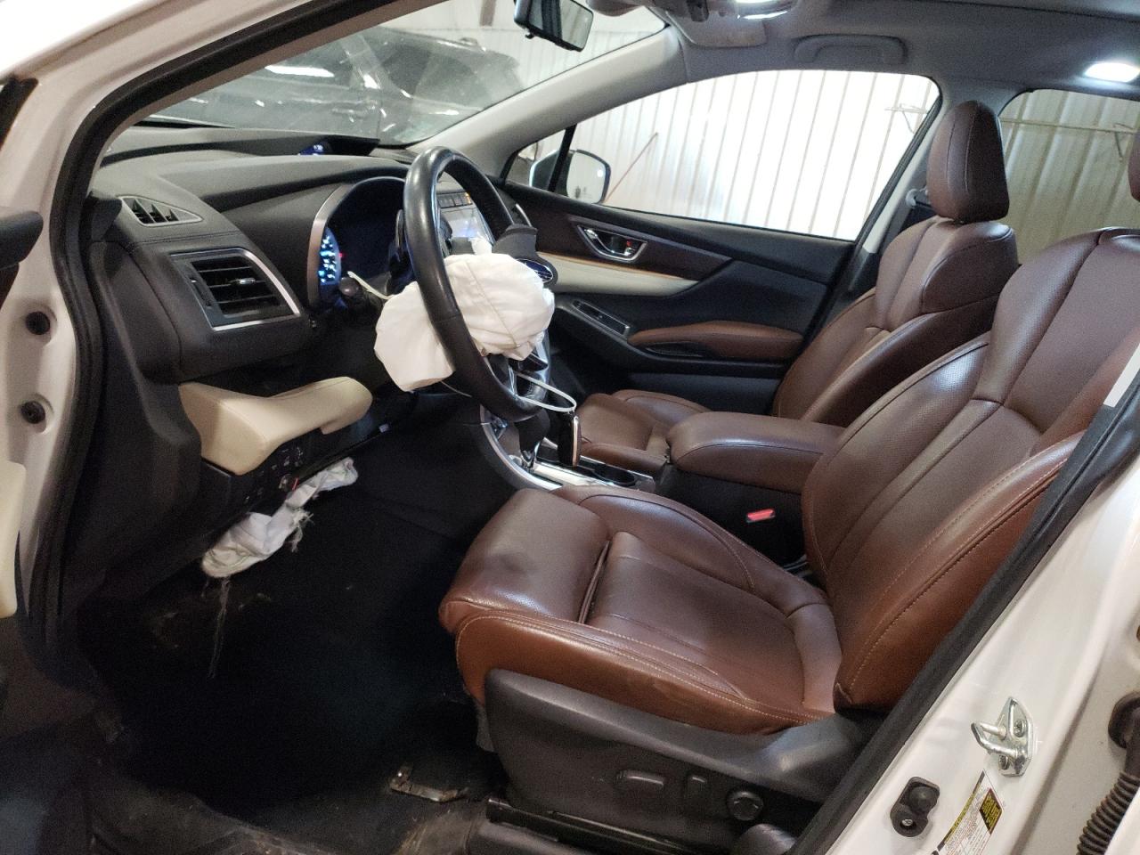 2021 Subaru Ascent Touring VIN: 4S4WMARD5M3452438 Lot: 60407275