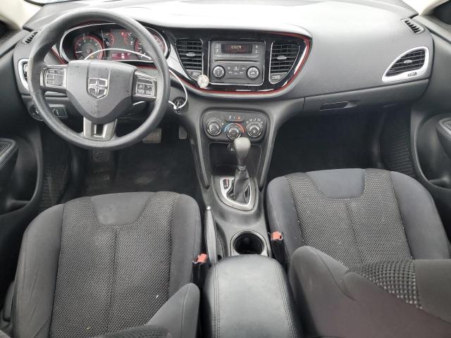 DODGE DART 2015 Czarny