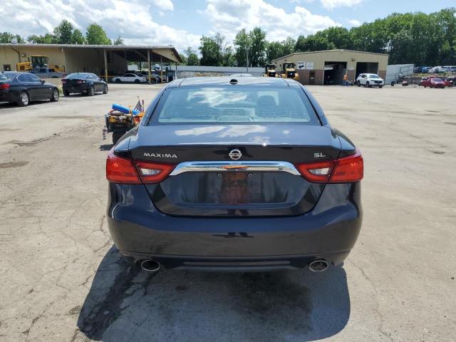  NISSAN MAXIMA 2017 Brown