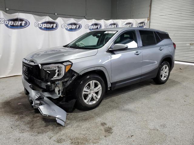  GMC TERRAIN 2024 Серебристый