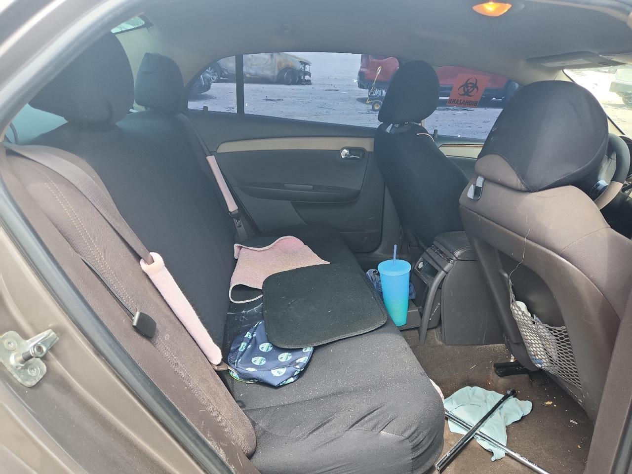 2010 Chevrolet Malibu 1Lt VIN: 1G1ZC5EB0AF263862 Lot: 61475105