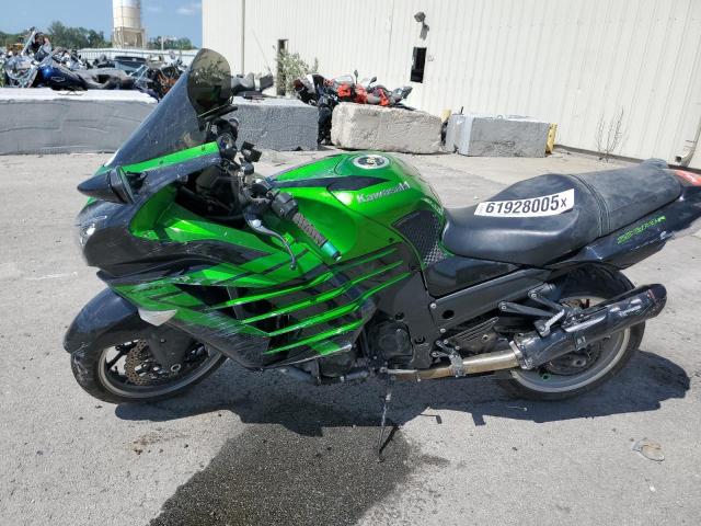 2012 KAWASAKI ZX1400 EC  