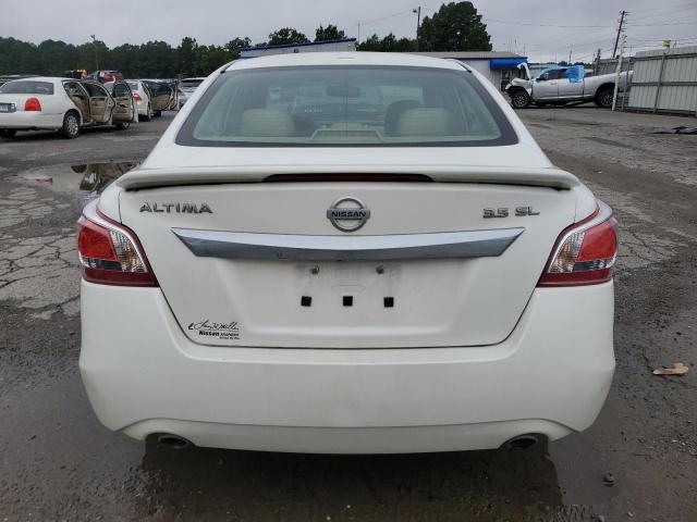  NISSAN ALTIMA 2013 Biały