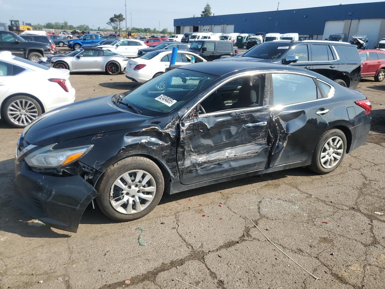 NISSAN ALTIMA 2016 1N4AL3AP6GN310651