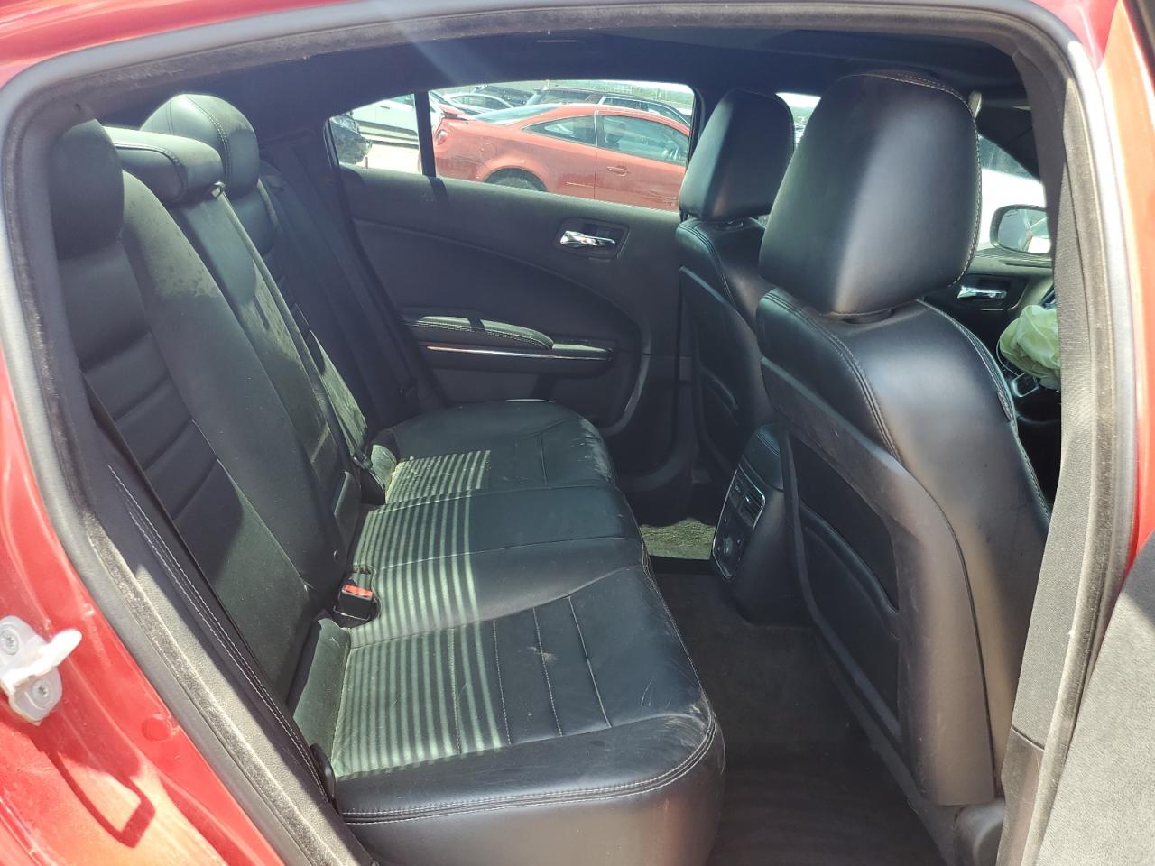 2012 Dodge Charger Sxt VIN: 2C3CDXJG8CH241119 Lot: 62420585