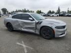 2018 Dodge Charger Sxt   იყიდება Rancho Cucamonga-ში, CA - Side