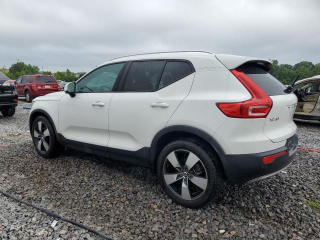  VOLVO XC40 2019 Белы