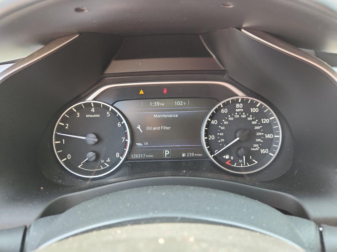 2017 Nissan Murano S VIN: 5N1AZ2MH6HN159699 Lot: 61736235