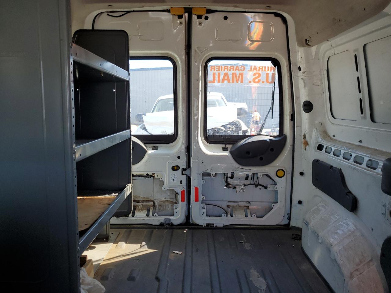 2012 Ford Transit Connect Xl VIN: NM0LS7AN6CT075859 Lot: 62053555