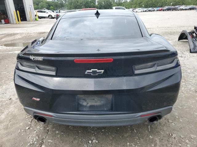  CHEVROLET CAMARO 2018 Black