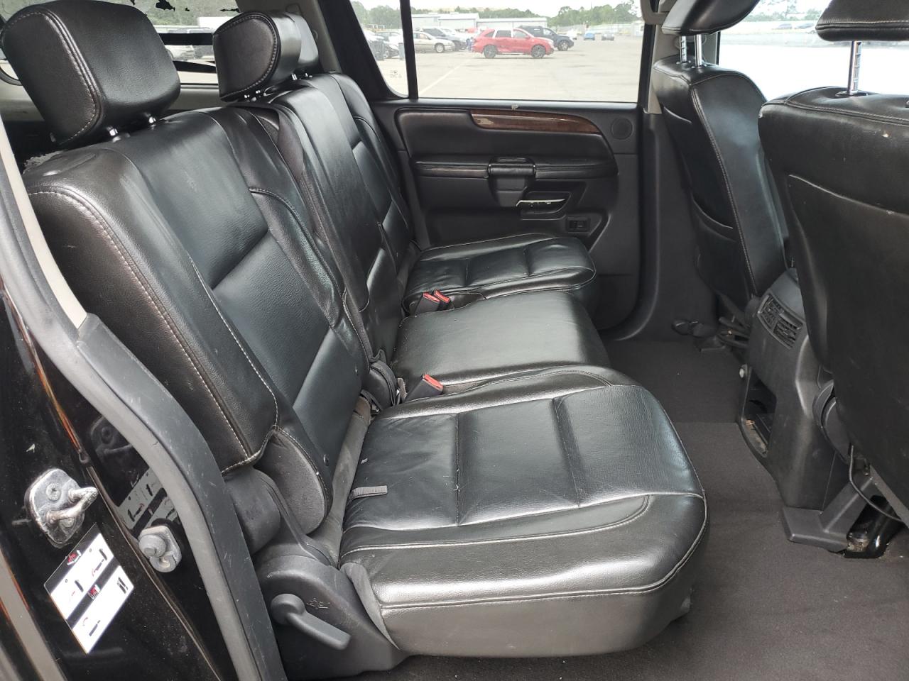 2011 Nissan Armada Sv VIN: 5N1AA0NC9BN612963 Lot: 62713765