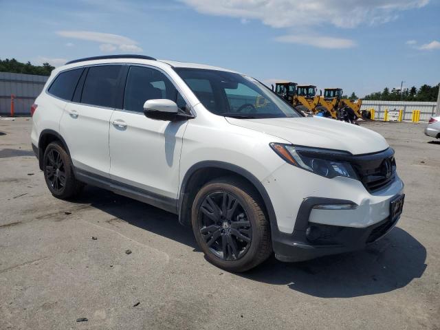  HONDA PILOT 2021 Biały