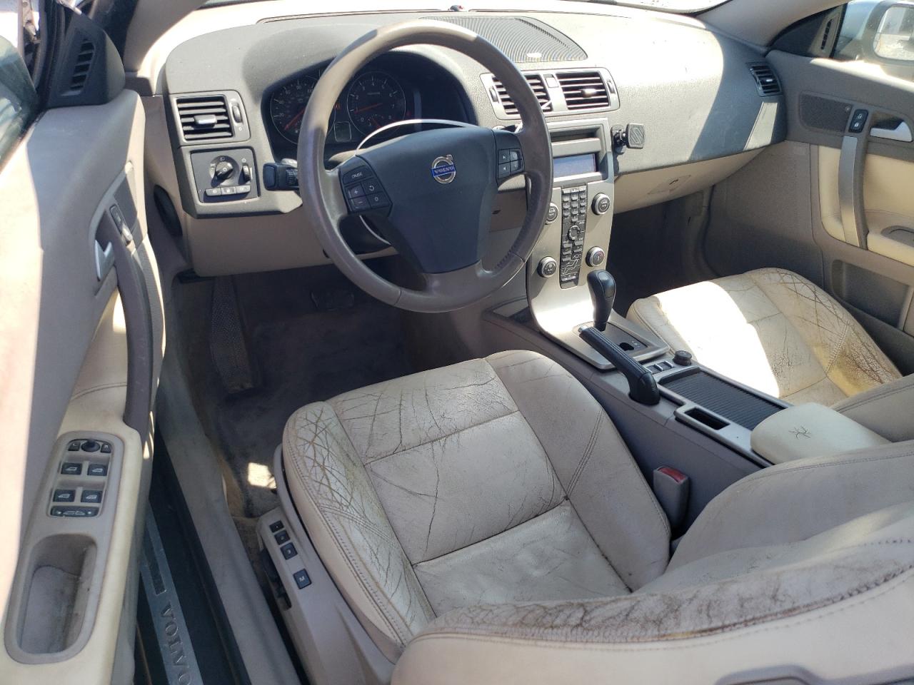 2008 Volvo C70 T5 VIN: YV1MC672X8J047894 Lot: 61343255