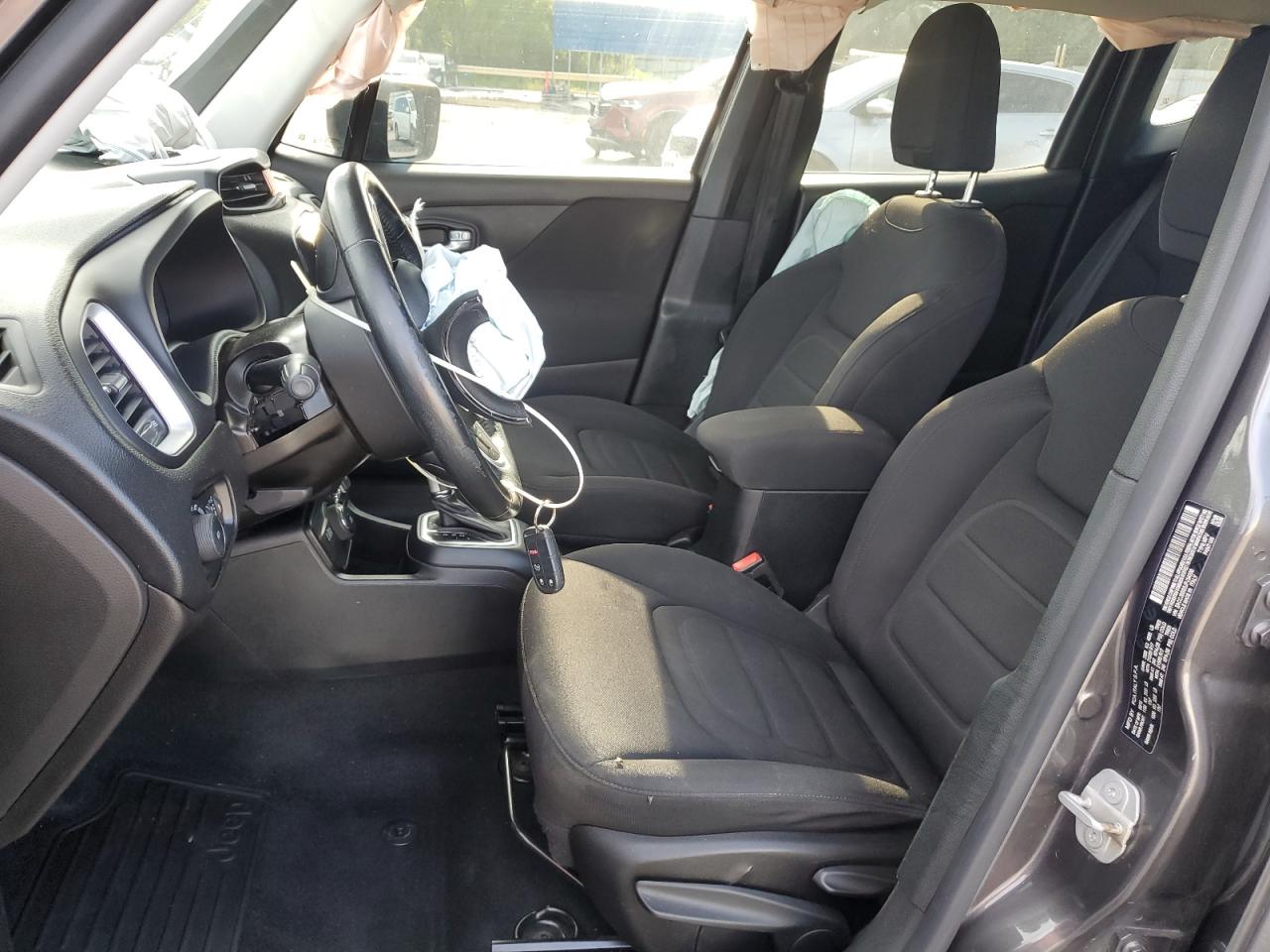 2018 Jeep Renegade Latitude VIN: ZACCJBBB5JPJ34306 Lot: 62731365