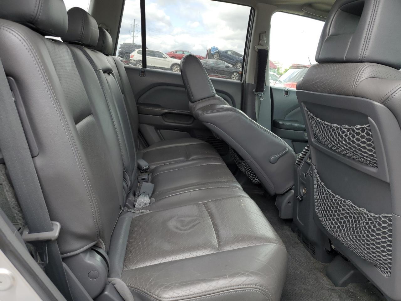 2005 Honda Pilot Exl VIN: 5FNYF18525B061866 Lot: 61494345