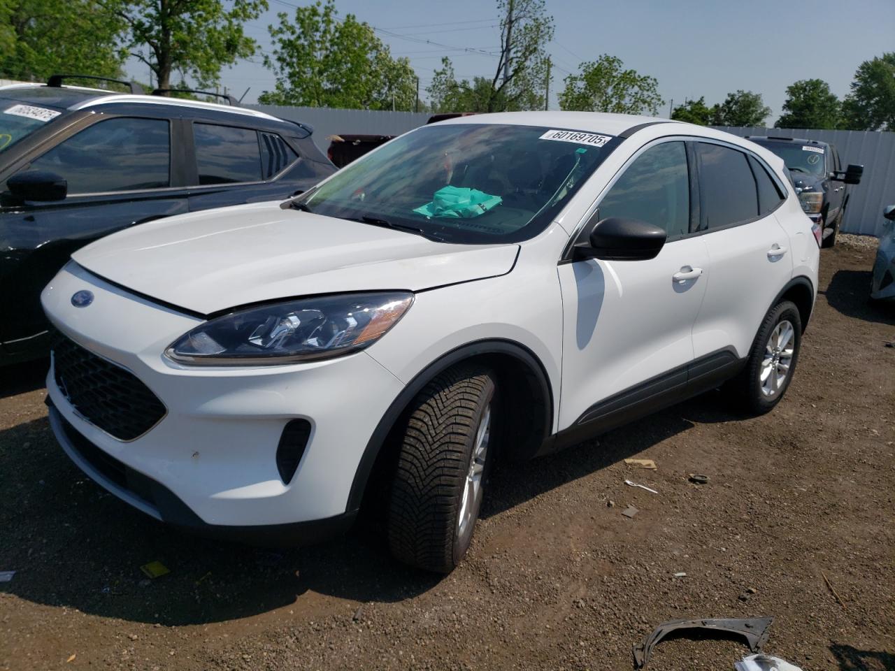 2022 Ford Escape Se