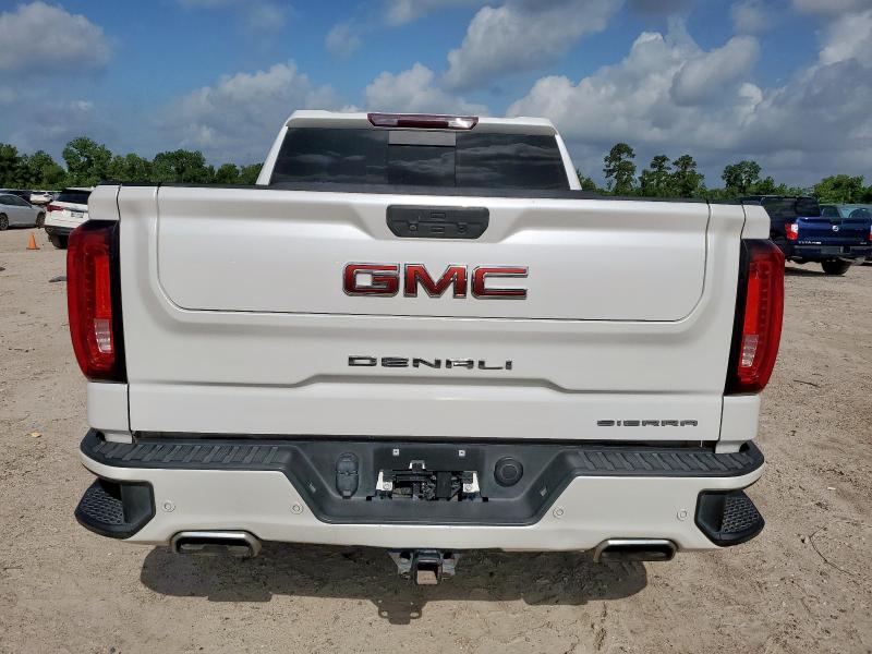  GMC SIERRA 2021 Biały