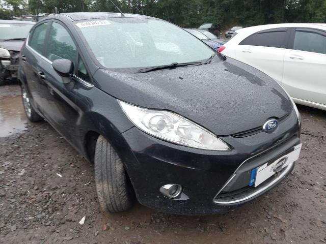 2011 FORD FIESTA ZET