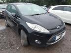 2011 FORD FIESTA ZET for sale at Copart WOLVERHAMPTON