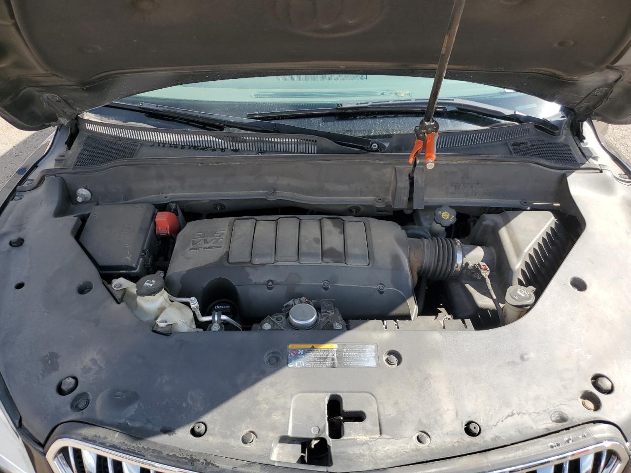 2014 Buick Enclave VIN: 5GAKRAKD9EJ135503 Lot: 59330125