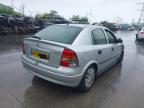 2004 VAUXHALL ASTRA LS C for sale at Copart BRISTOL