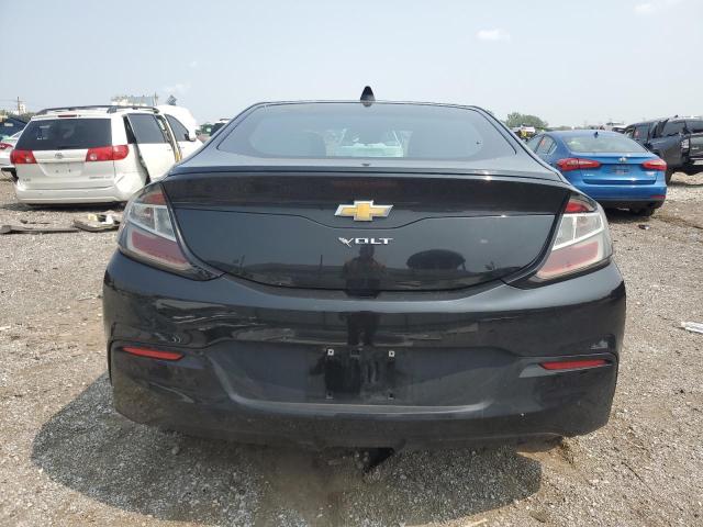  CHEVROLET VOLT 2018 Czarny
