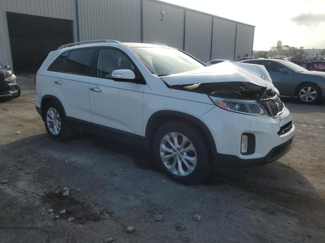  KIA SORENTO 2015 Biały