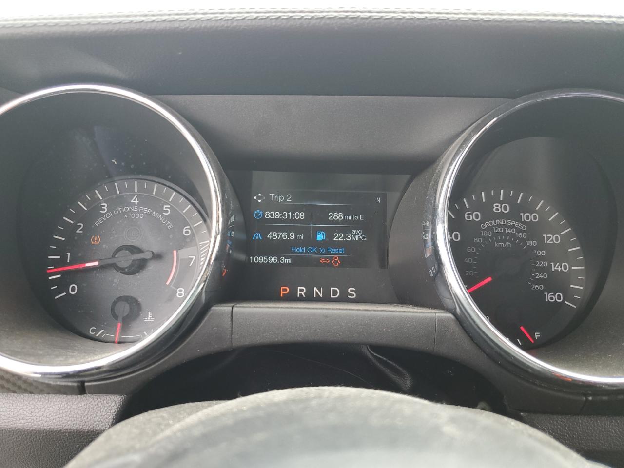 2015 Ford Mustang VIN: 1FA6P8AM7F5403223 Lot: 60679065