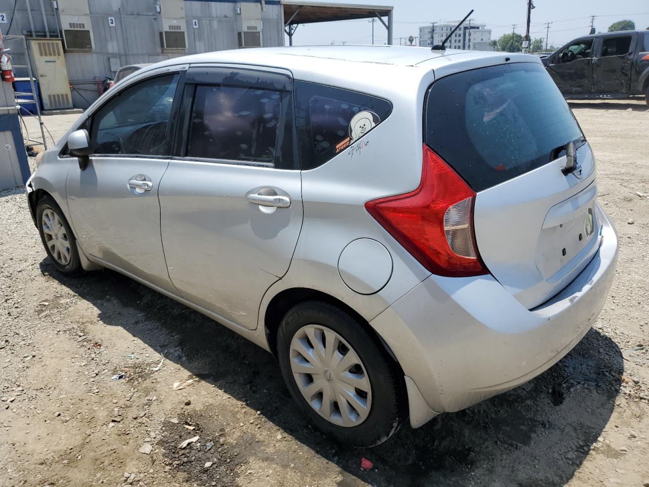 NISSAN VERSA 2014 VIN 3N1CE2CP4EL378550 photo 2