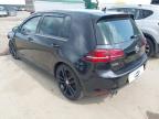 2015 VOLKSWAGEN GOLF GTD for sale at Copart PETERLEE