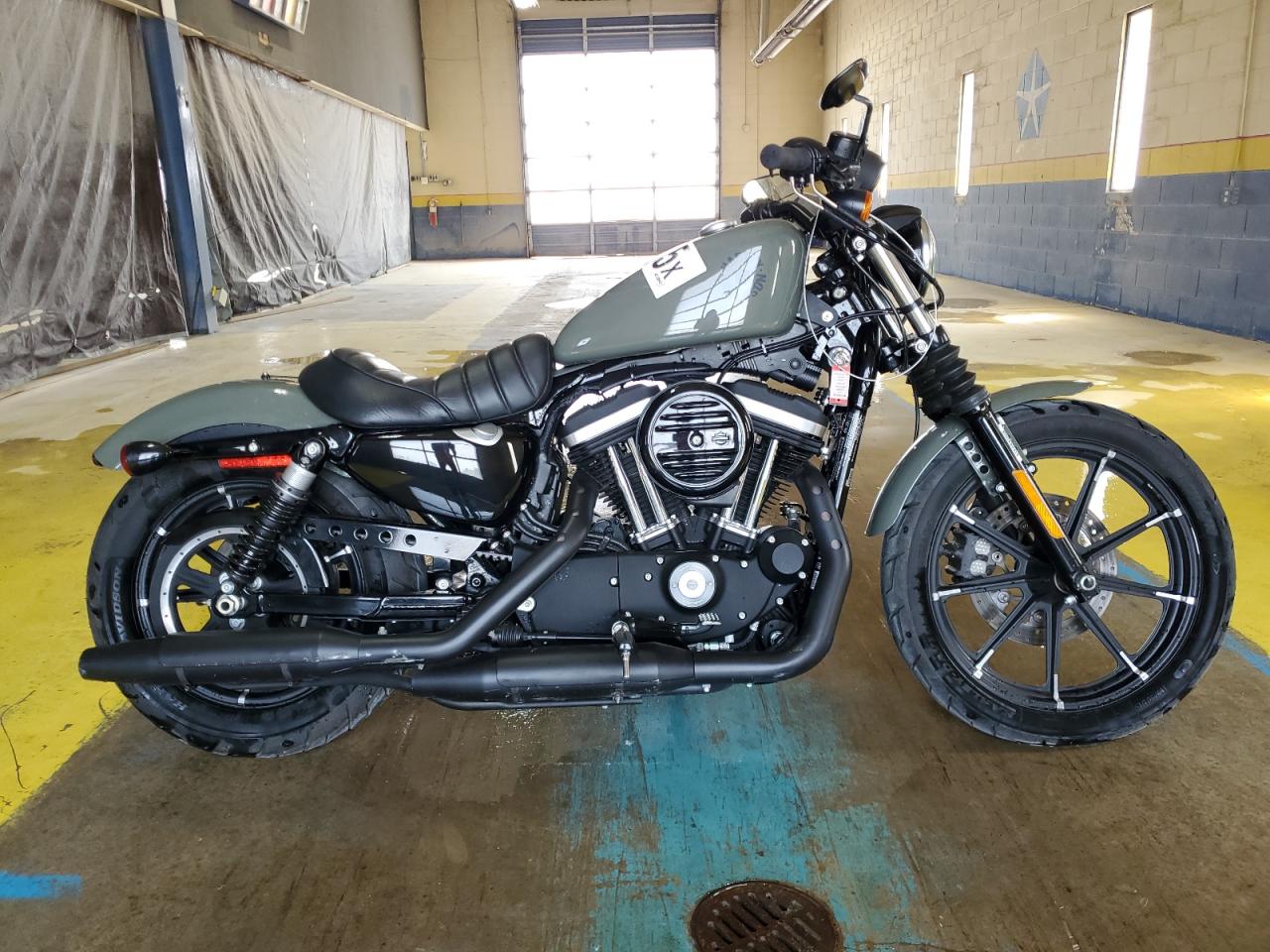 2021 Harley-Davidson Xl883 N