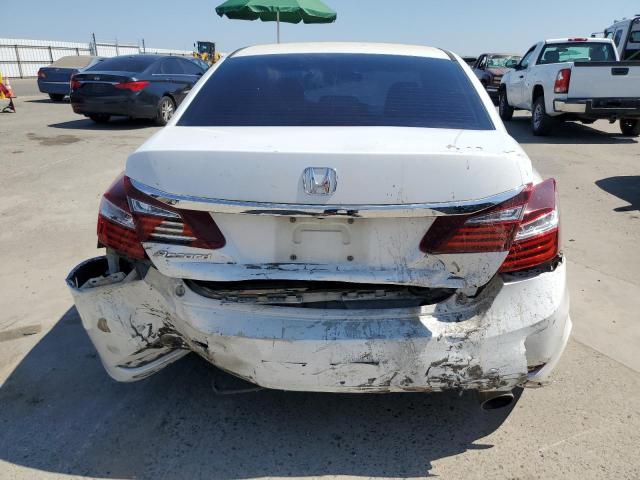 Sedans HONDA ACCORD 2017 Biały