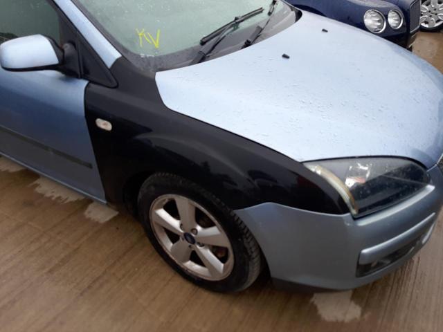 2007 FORD FOCUS ZETE