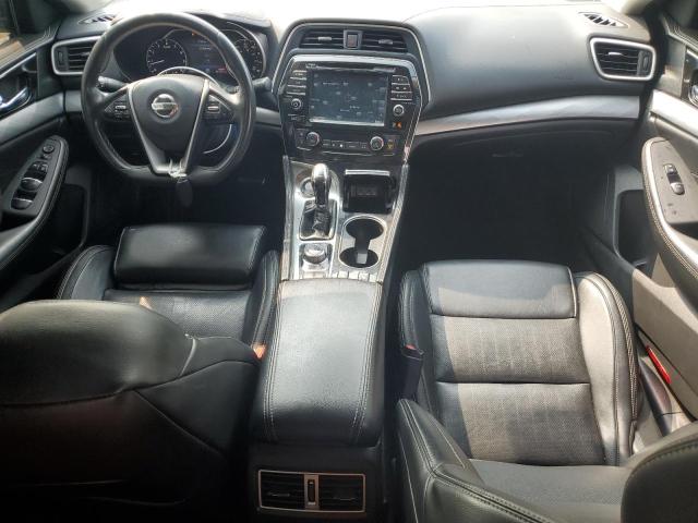  NISSAN MAXIMA 2018 Silver
