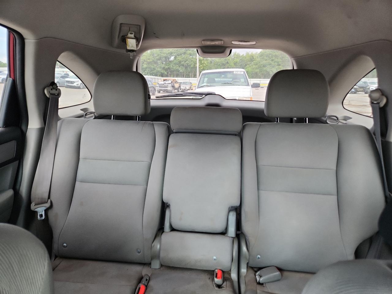 2010 Honda Cr-V Lx VIN: 5J6RE3H31AL007445 Lot: 62913835