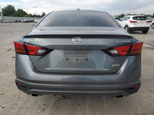  NISSAN ALTIMA 2019 Серый