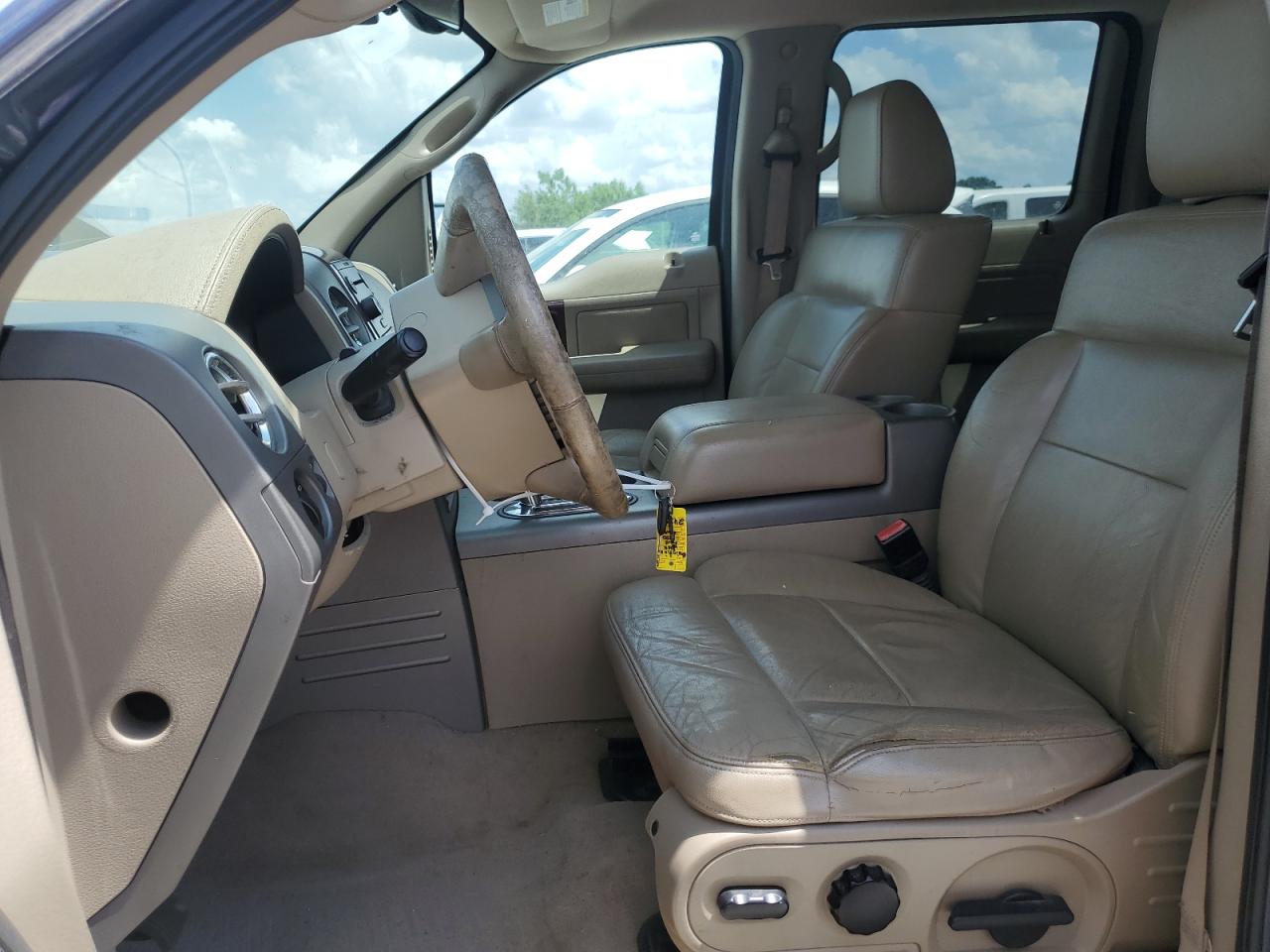 2005 Ford F150 Supercrew VIN: 1FTPW145X5FA98046 Lot: 61680985