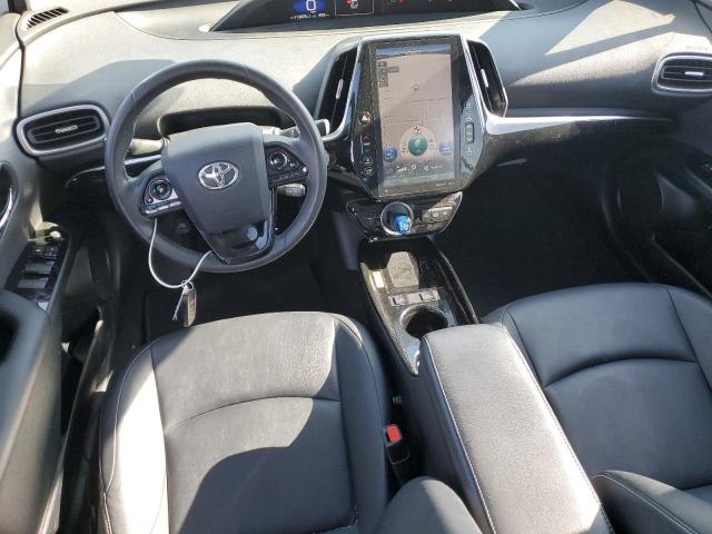  TOYOTA PRIUS 2021 Biały