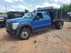 2016 FORD F450 SUPER DUTY   for sale at Copart OK - OKLAHOMA CITY
