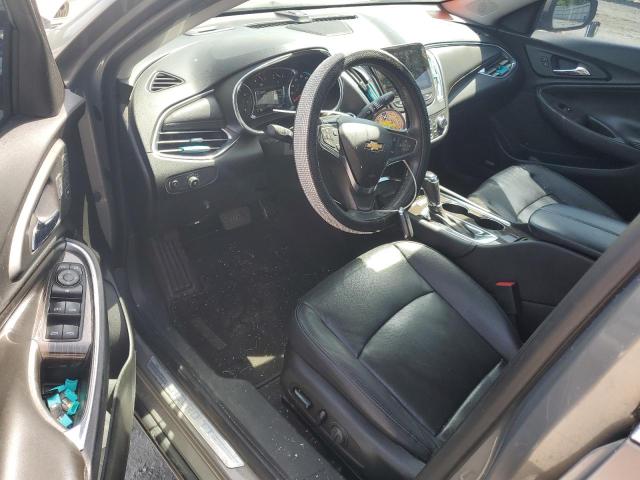  CHEVROLET MALIBU 2017 Złoty