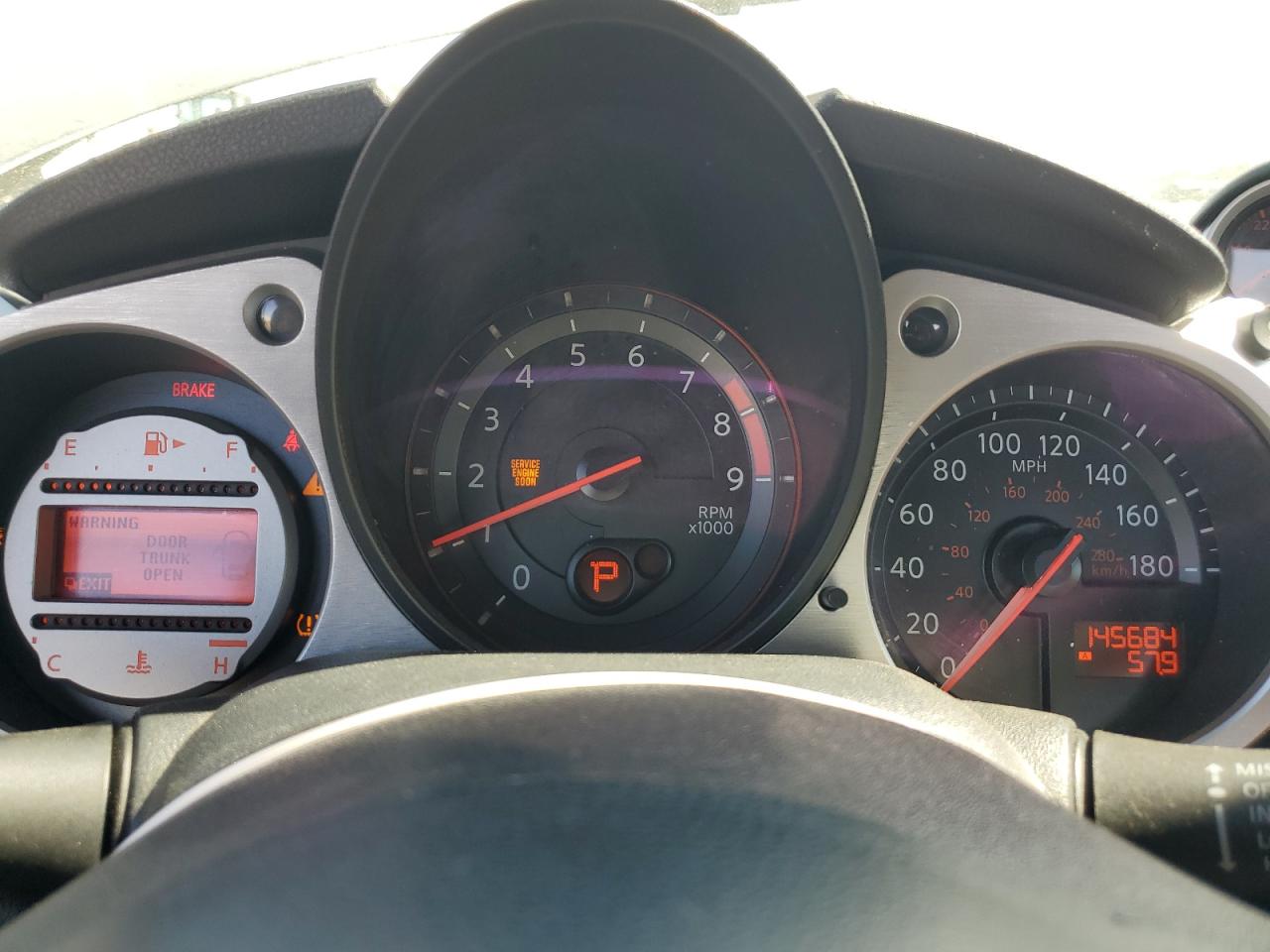 2009 Nissan 370Z VIN: JN1AZ44E39M411652 Lot: 62711165