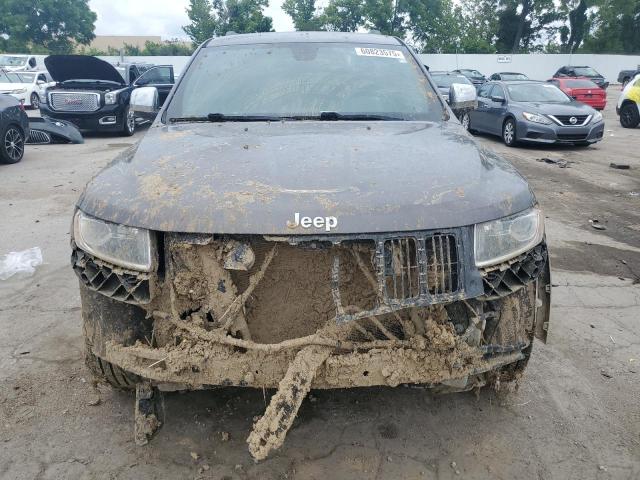  JEEP GRAND CHER 2015 Серый