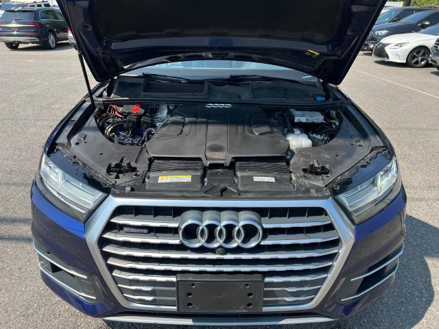  AUDI Q7 2019 Blue