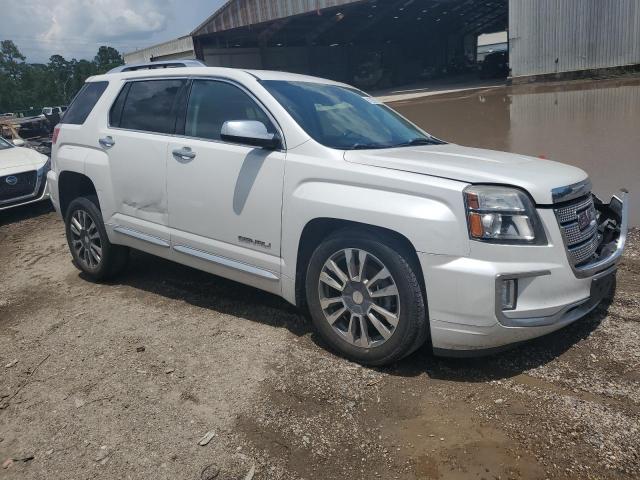 Паркетники GMC TERRAIN 2017 Білий