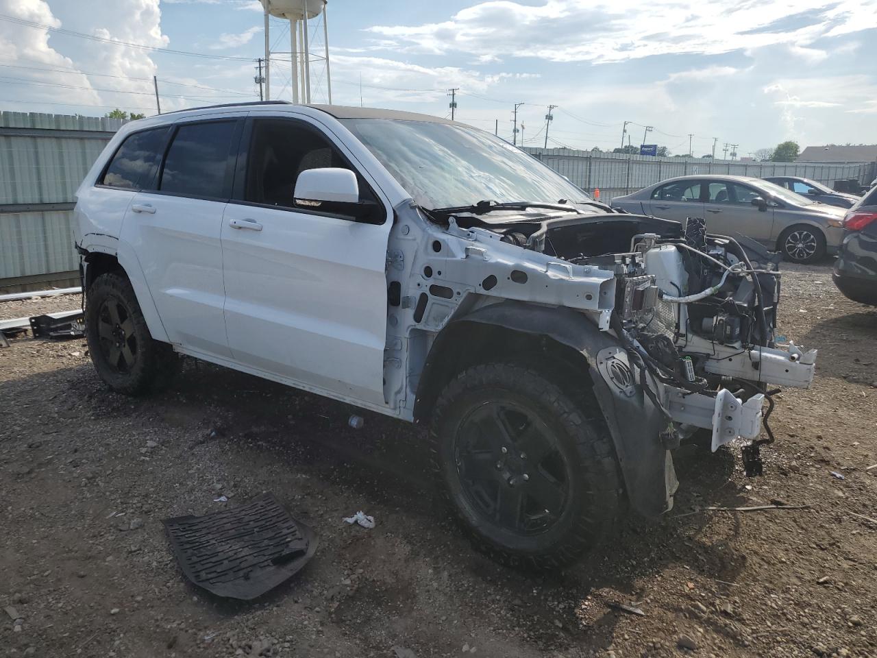 JEEP GRAND CHER 2015 VIN 1C4RJFDJ6FC916392 zdjęcie 4