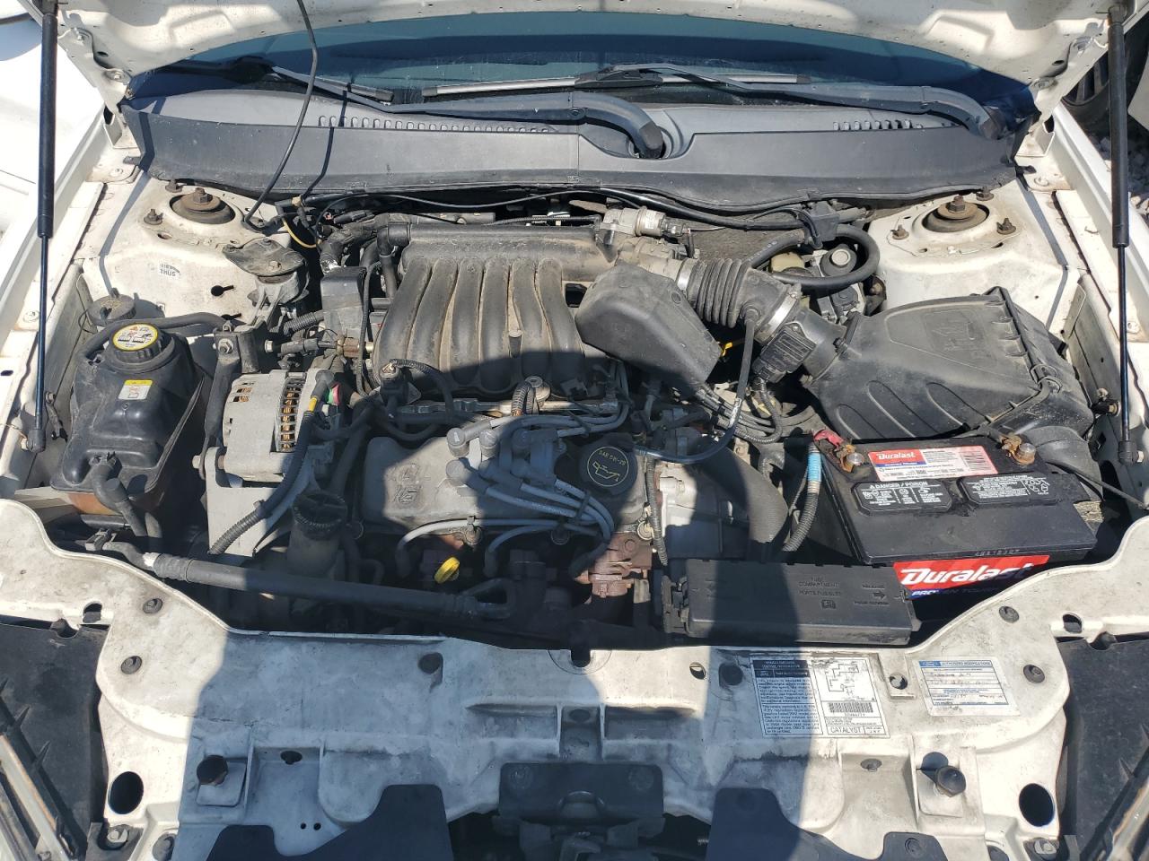 2002 Ford Taurus Ses VIN: 1FAFP55U32A122496 Lot: 61579735