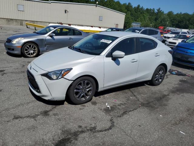  TOYOTA YARIS 2019 Szary